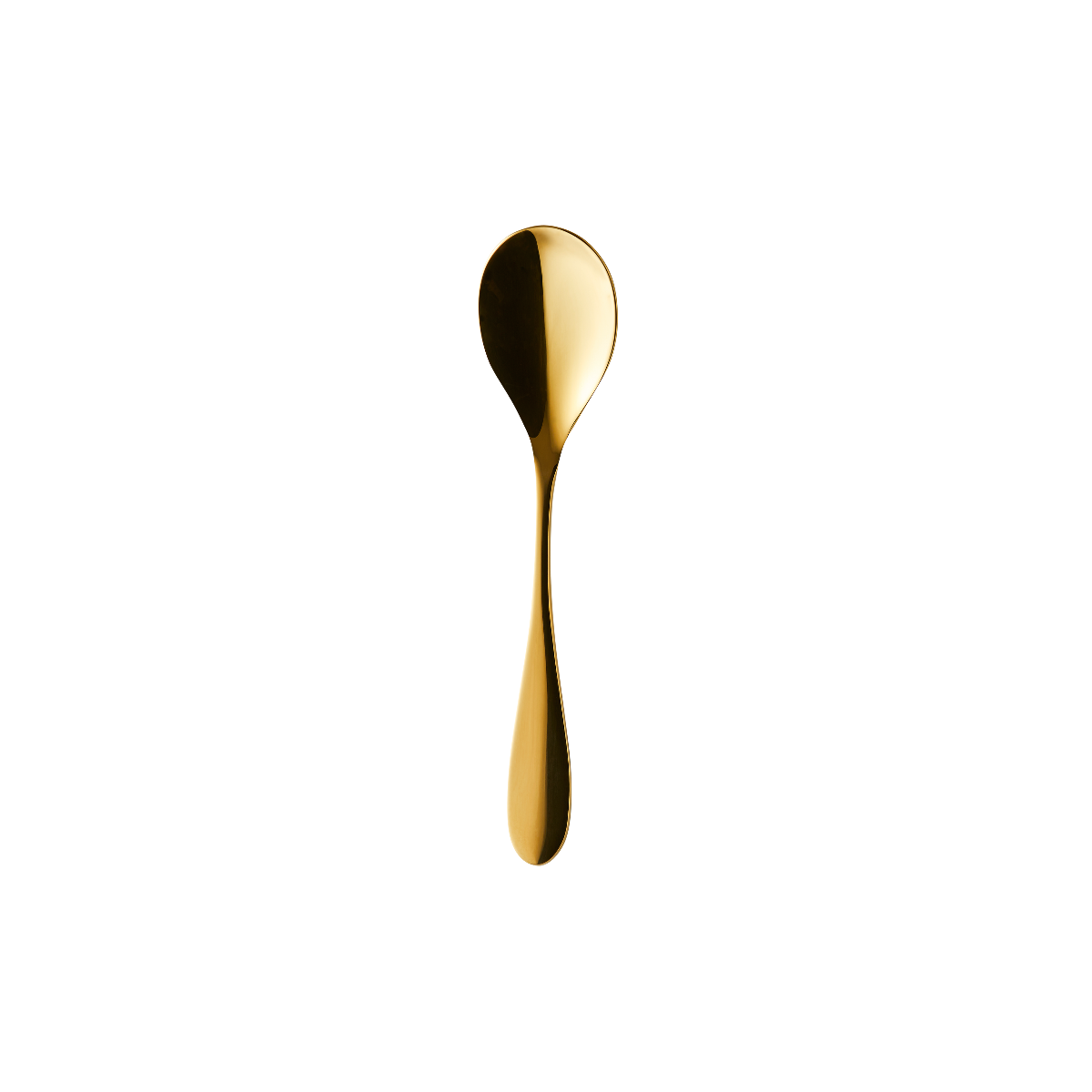 ONDE GOLD Cuillère à dessert