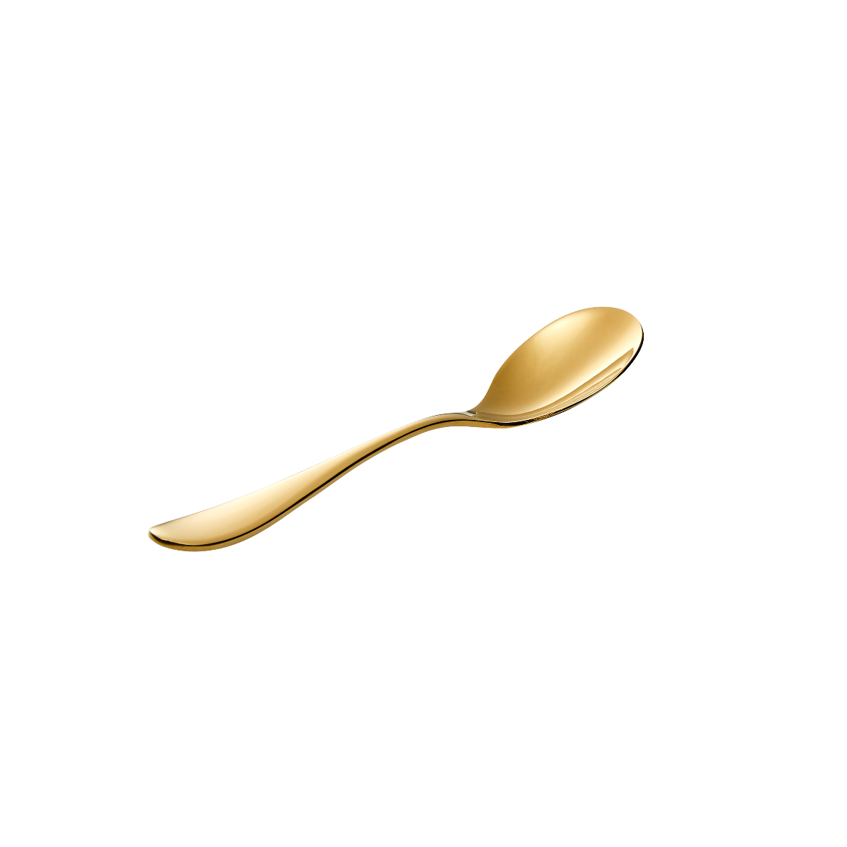 ONDE GOLD Cuillère à dessert