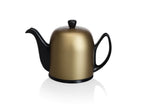SALAM MINERALE Théière 4 tasses cloche bronze