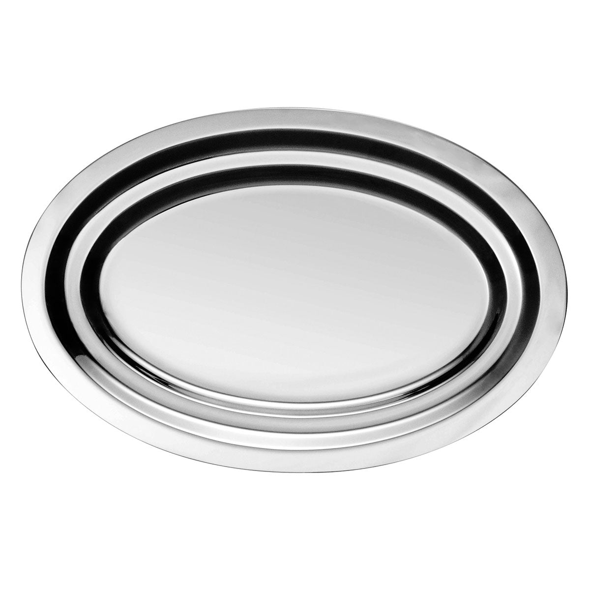 NEWPORT TABLE Plat ovale 38 x 25 cm