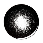 MODULO NOIR ARTY CREATION Assiette 29 cm