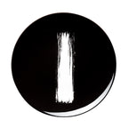 MODULO NOIR ARTY CREATION Assiette 29 cm
