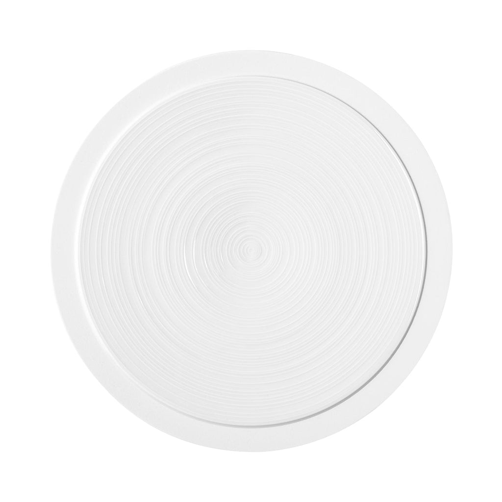 BAHIA PIERRE DE LUNE Assiette de présentation 29 cm