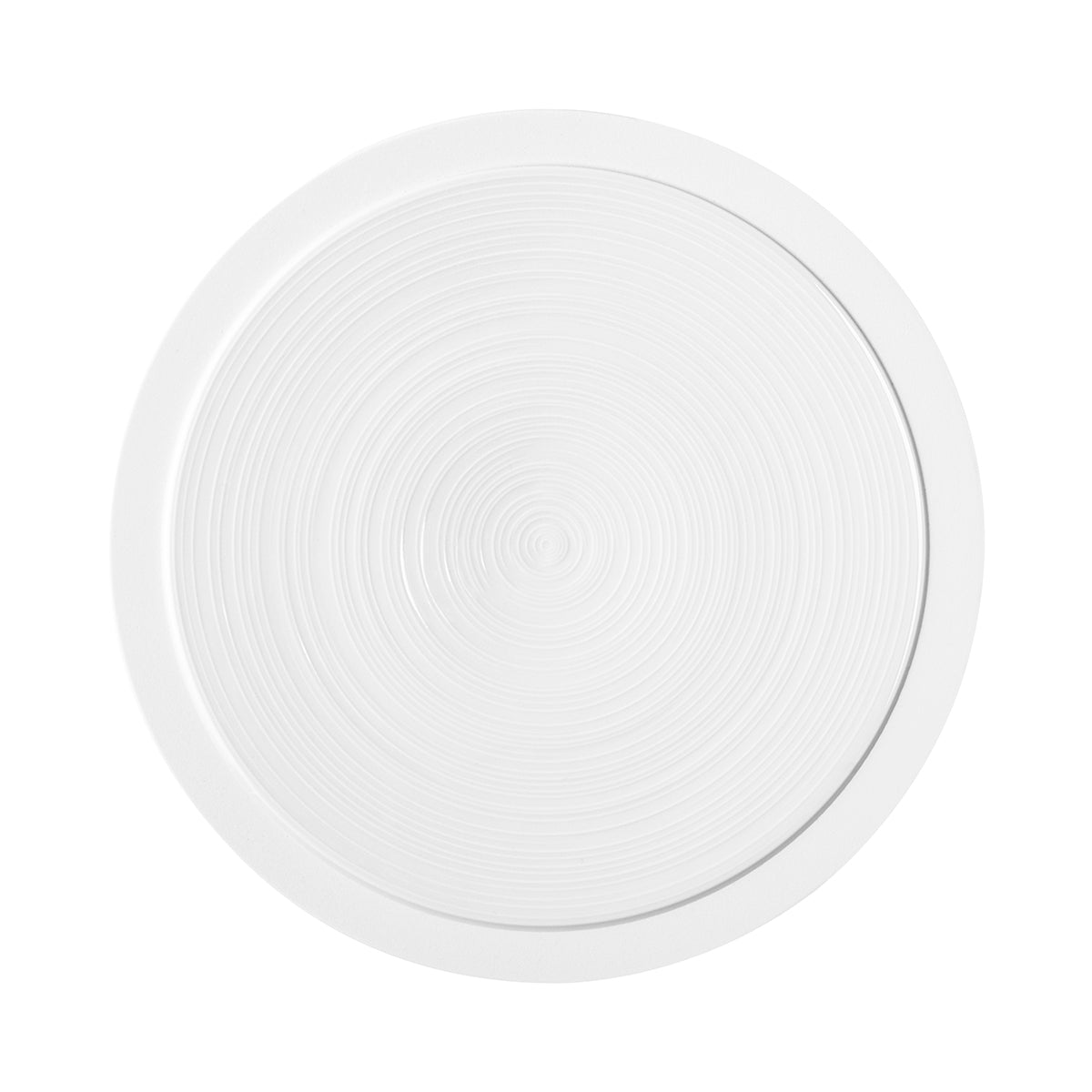 BAHIA PIERRE DE LUNE Assiette de présentation 29 cm
