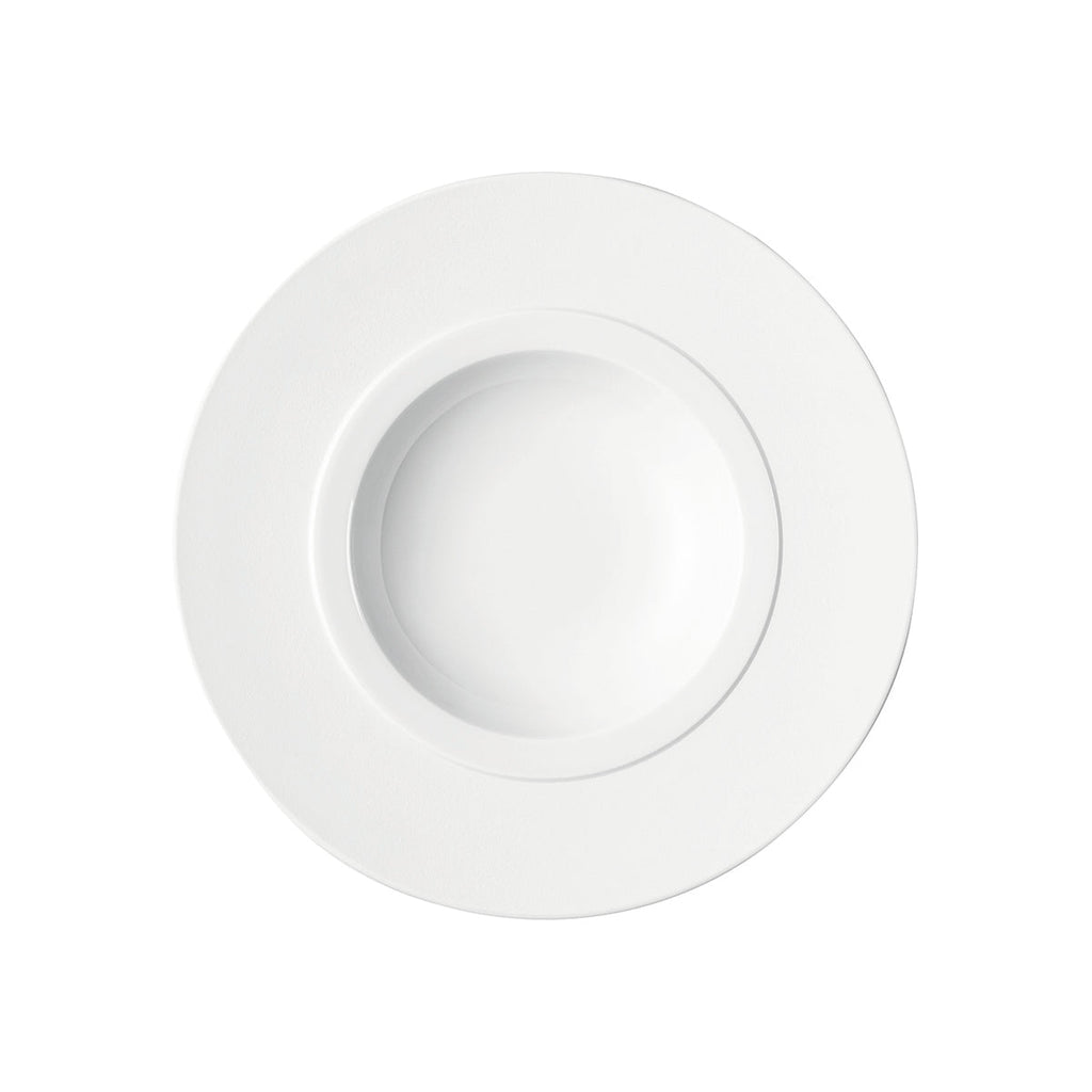 BAHIA PIERRE DE LUNE Assiette gourmet petit bassin 23 cm