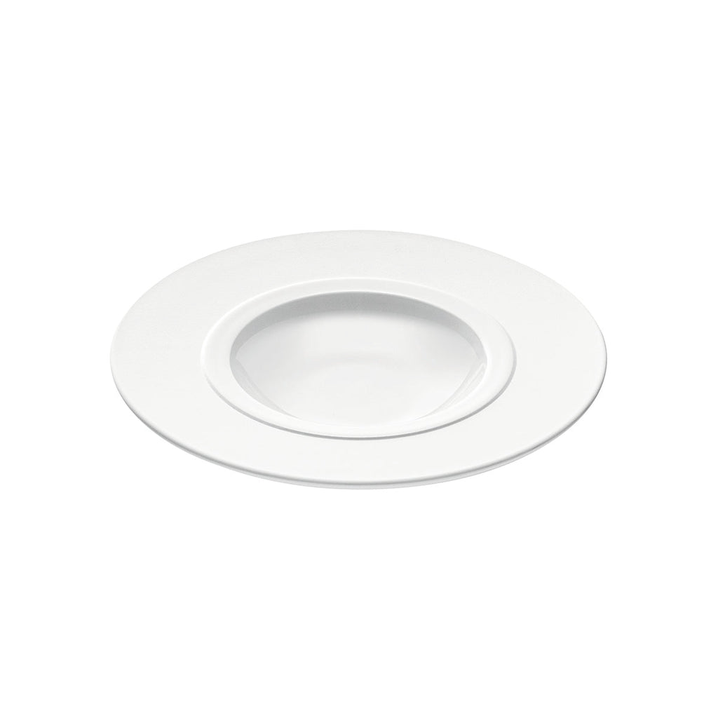 BAHIA PIERRE DE LUNE Assiette gourmet petit bassin 23 cm