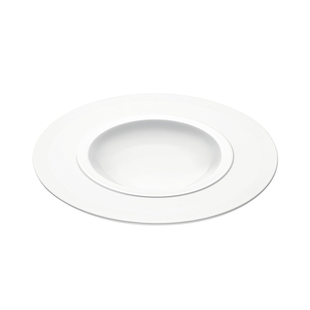 BAHIA PIERRE DE LUNE Assiette gourmet grand bassin 26 cm