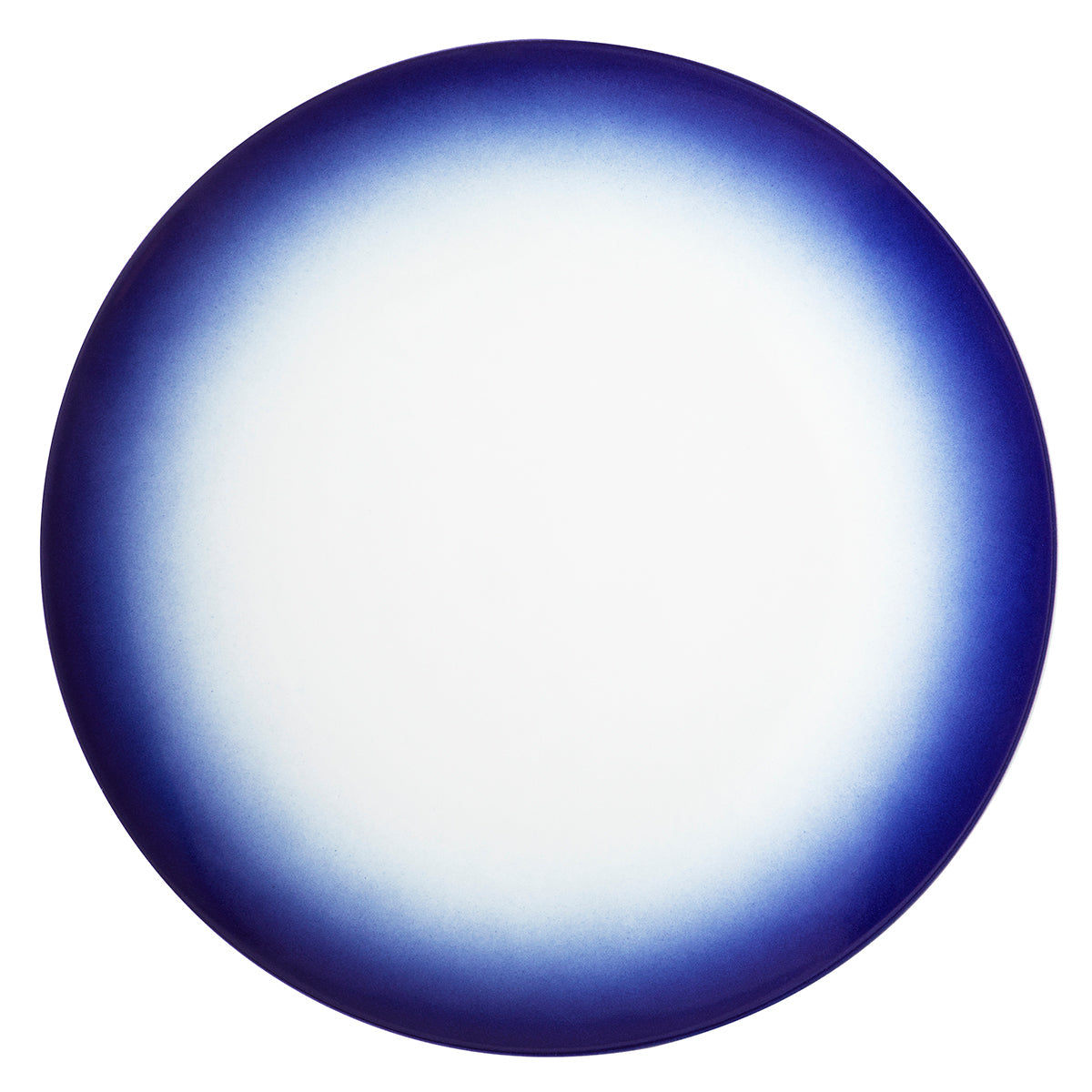 BLUE SHADES Assiette de présentation 29 cm