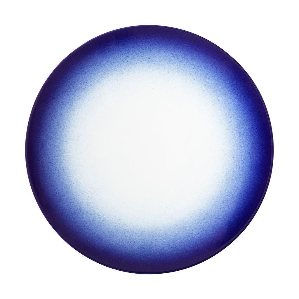 BLUE SHADES Assiette 26 cm