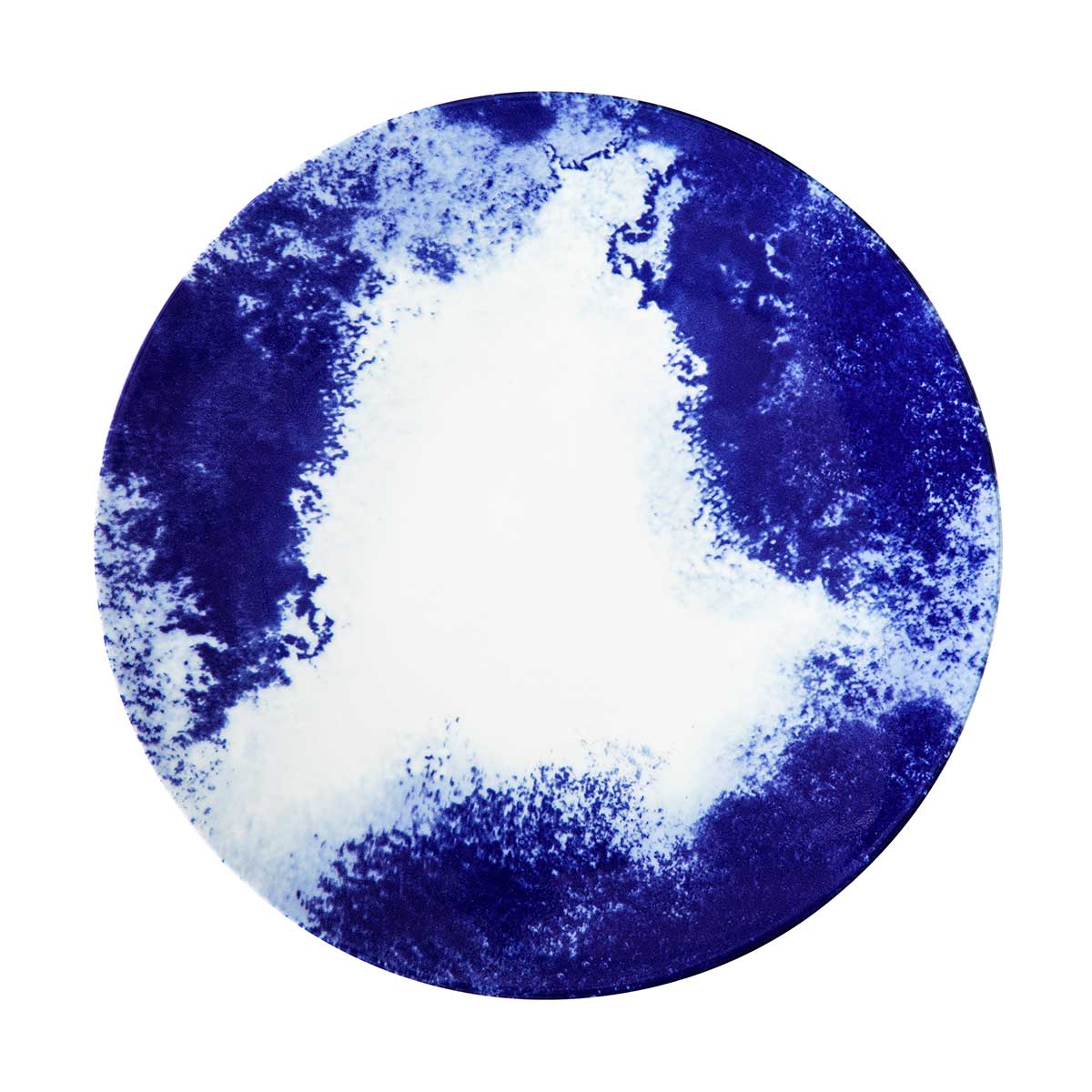 BLUE SHADES Assiette 26 cm