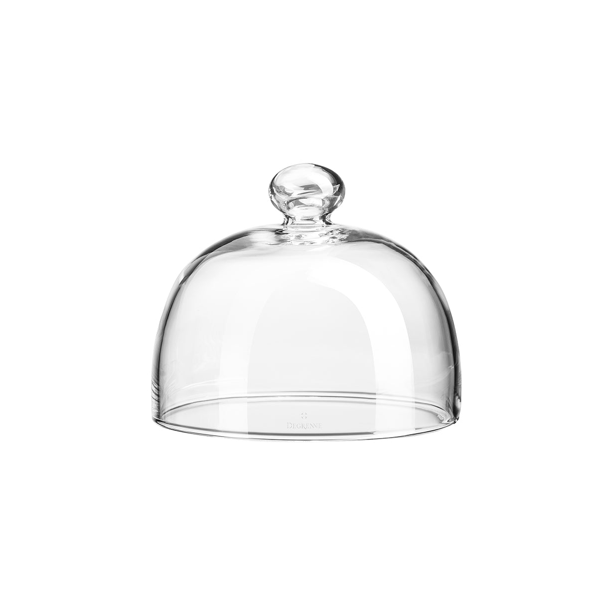 EVENTO Cloche en verre 16 cm