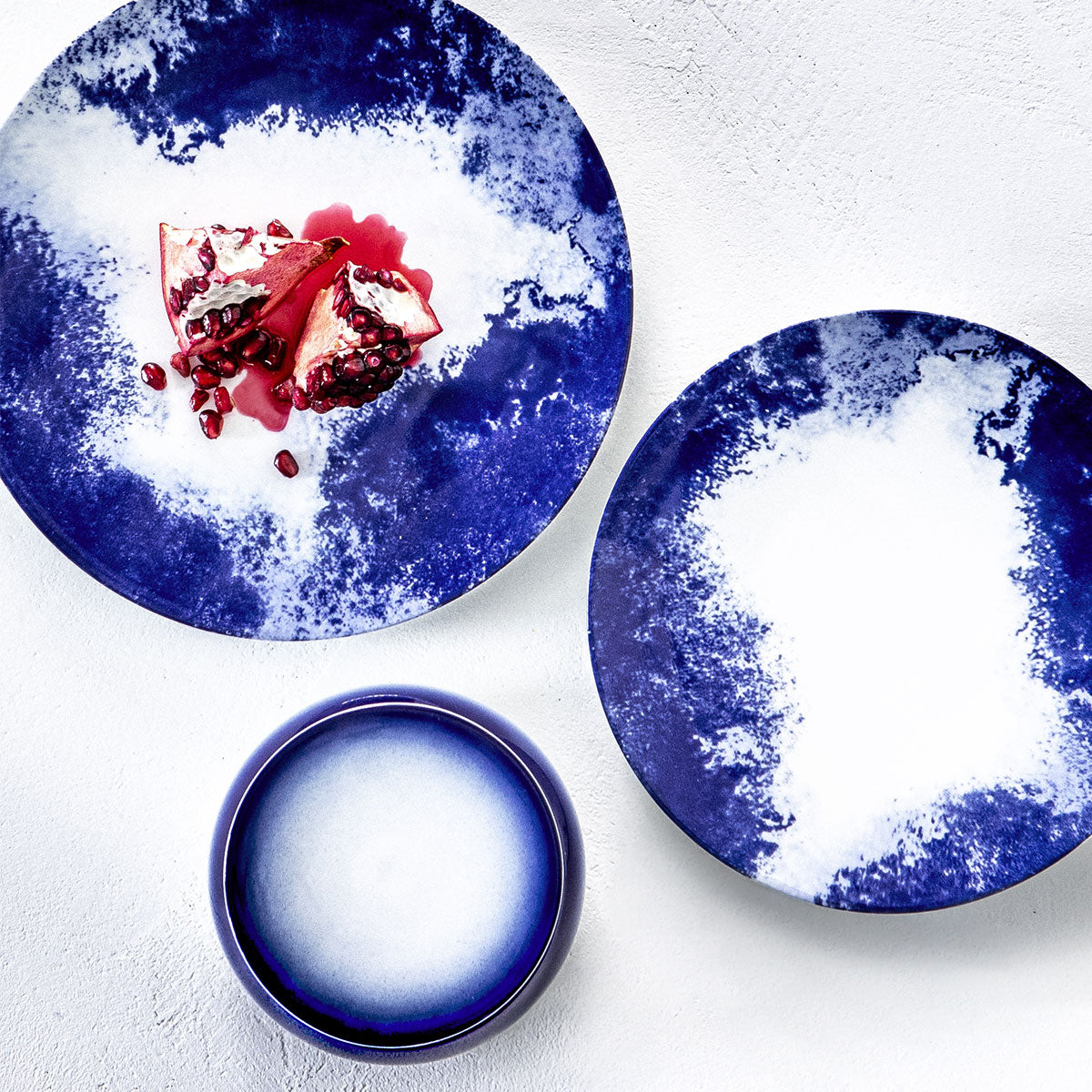 Image du produit: BLUE SHADES Couvercle cocotte 50 cl