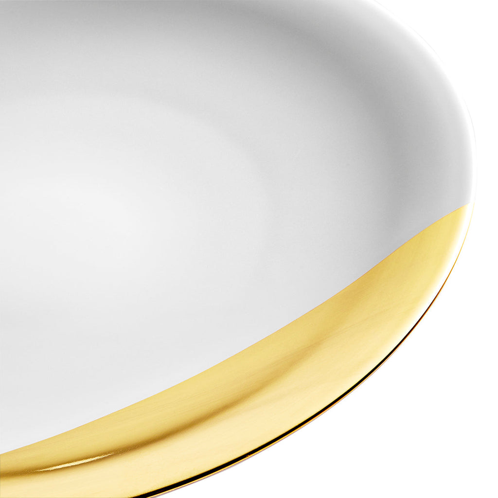 SD ONE OR Assiette de présentation 32 cm