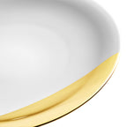 SD ONE OR Assiette de présentation 32 cm