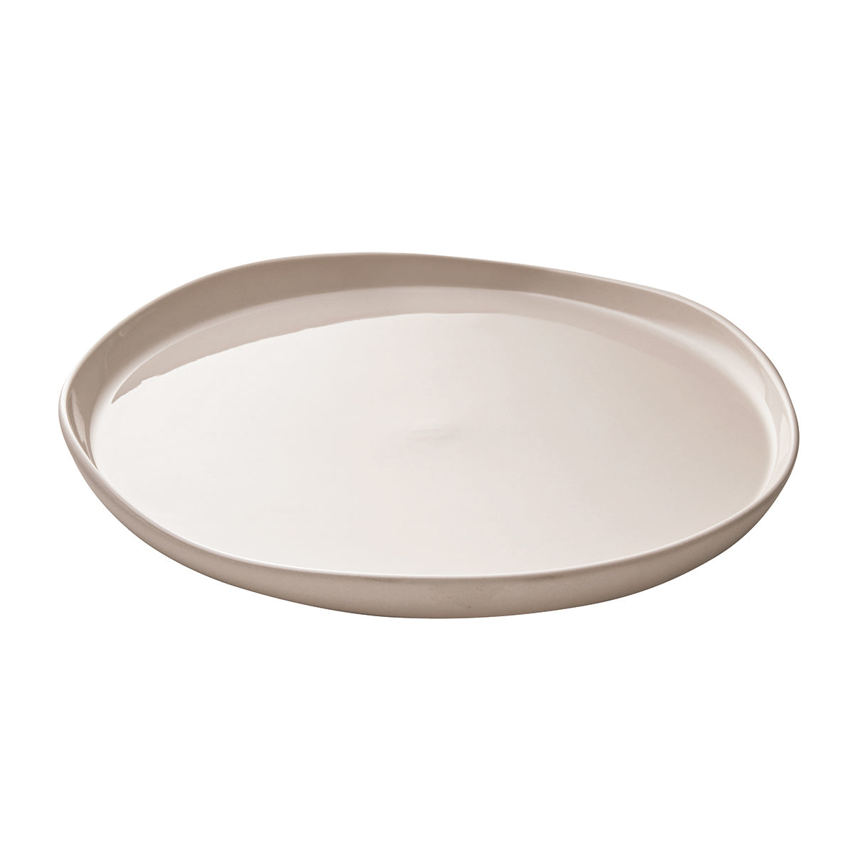 BRUME ROSEE Assiette 26 cm