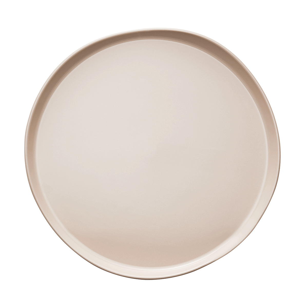 BRUME ROSEE Assiette 26 cm
