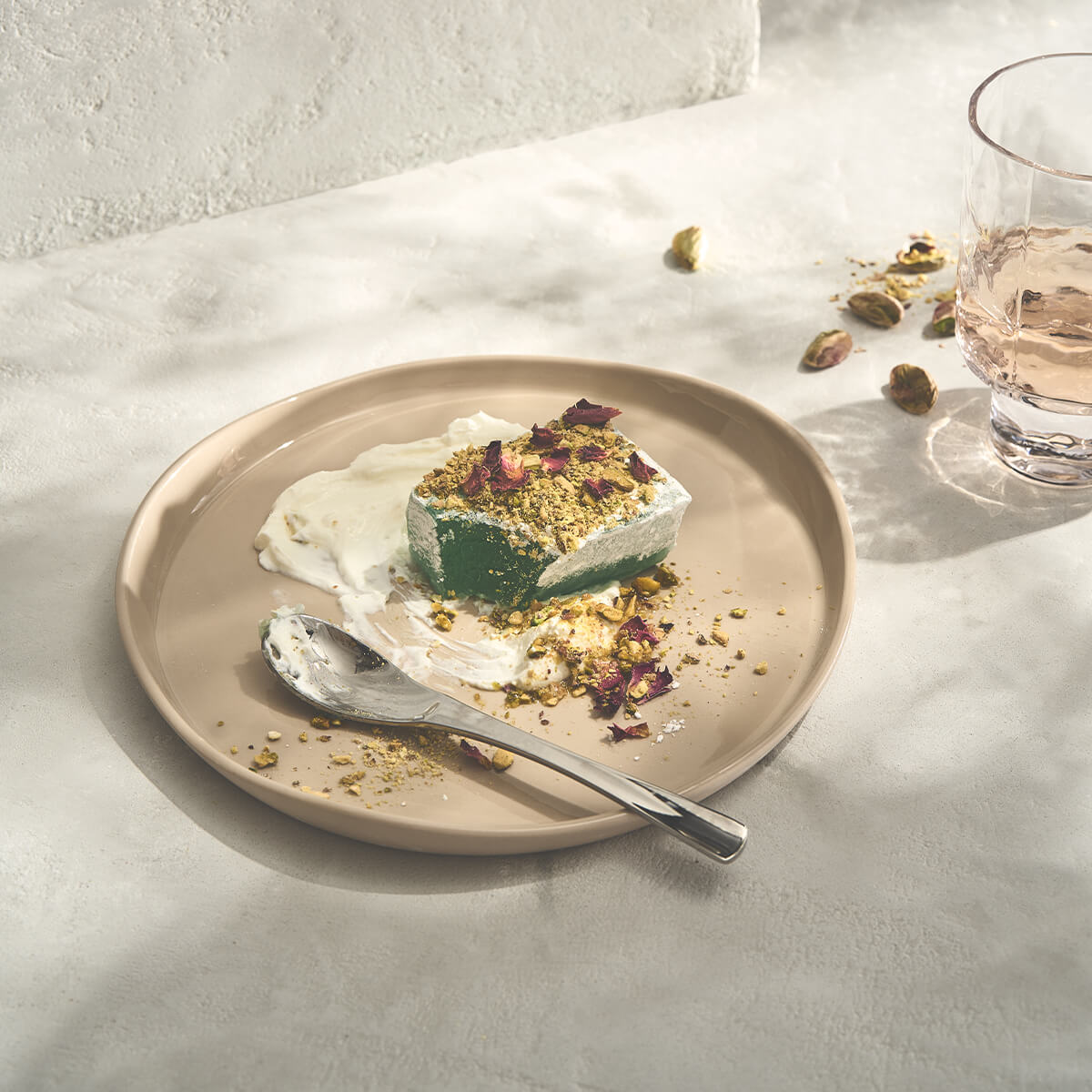 BRUME SABLE Assiette 26 cm