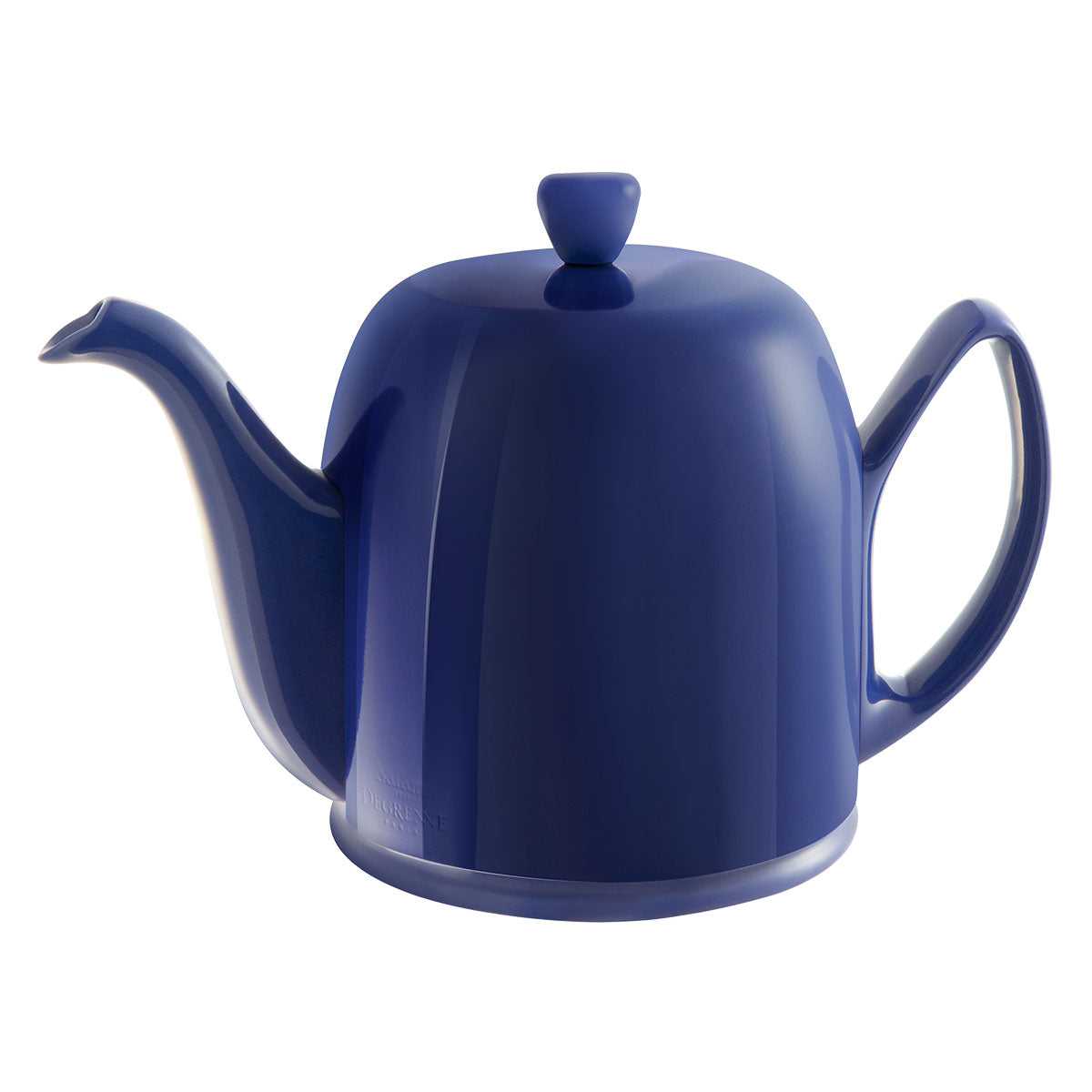 Image du produit: SALAM MONOCHROME Théière 6 tasses cloche bleue
