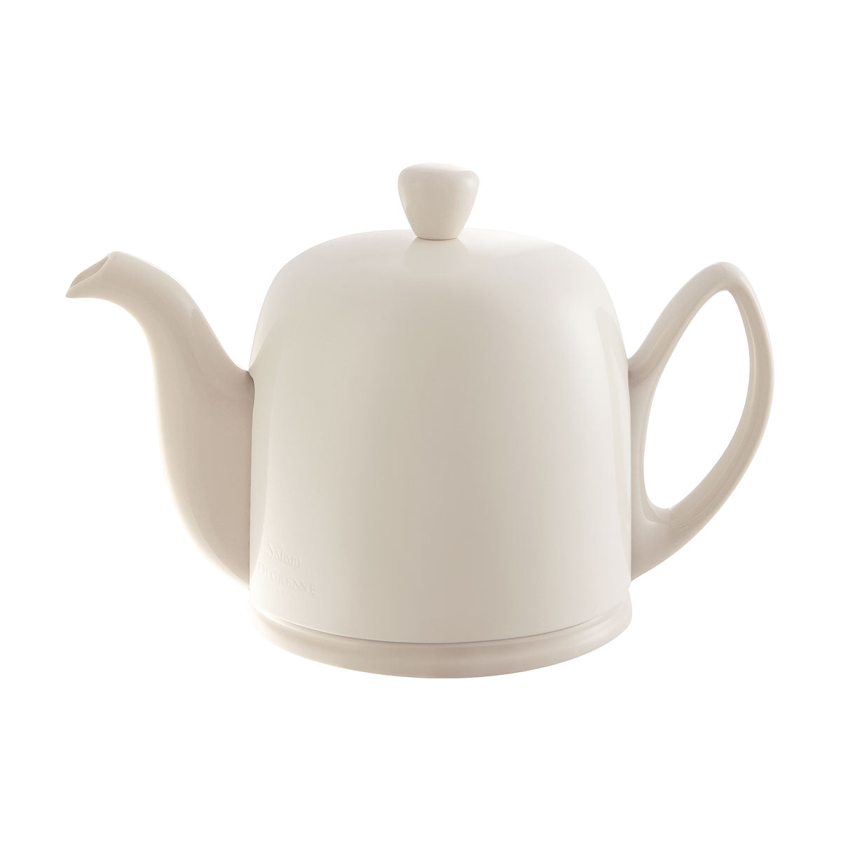 Image du produit: SALAM MONOCHROME Théière 4 tasses cloche rose nude