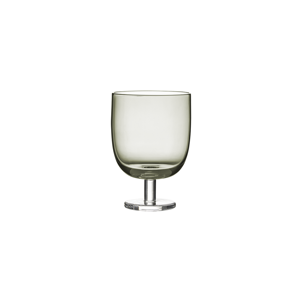 EMPILEO GRIS Verre à vin 26 cl
