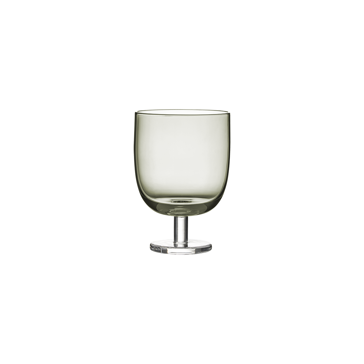 EMPILEO GRIS Verre à vin 26 cl