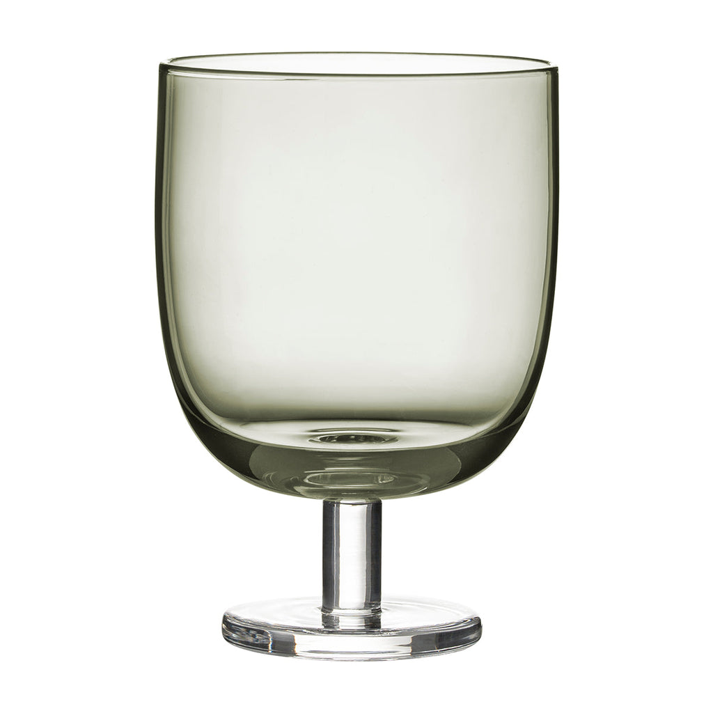 EMPILEO GRIS Verre à vin 26 cl