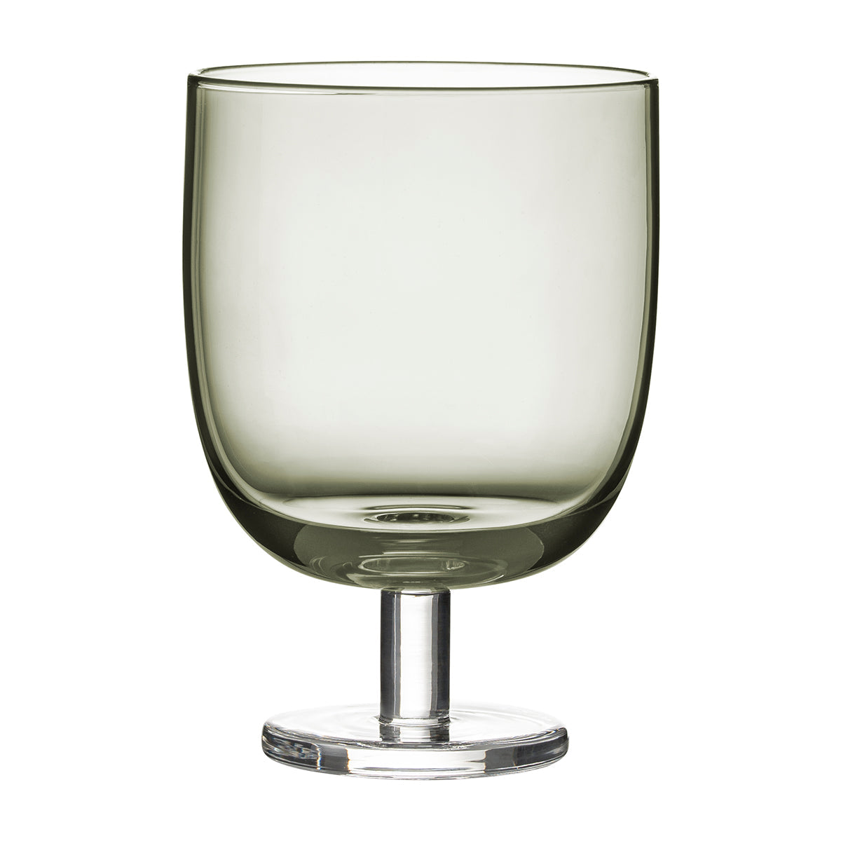 EMPILEO GRIS Verre à vin 26 cl