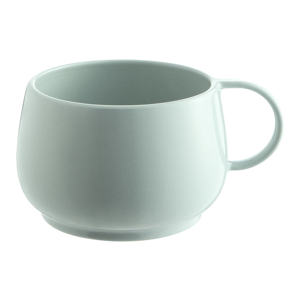 CAFETERIE EMPILEO VERT AMANDE Tasse à déjeuner 39 cl
