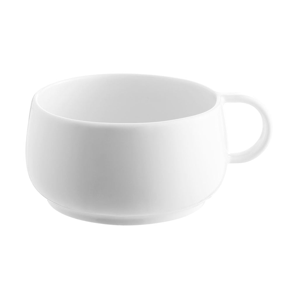 CAFETERIE EMPILEO BLANC Tasse à thé/café 25 cl