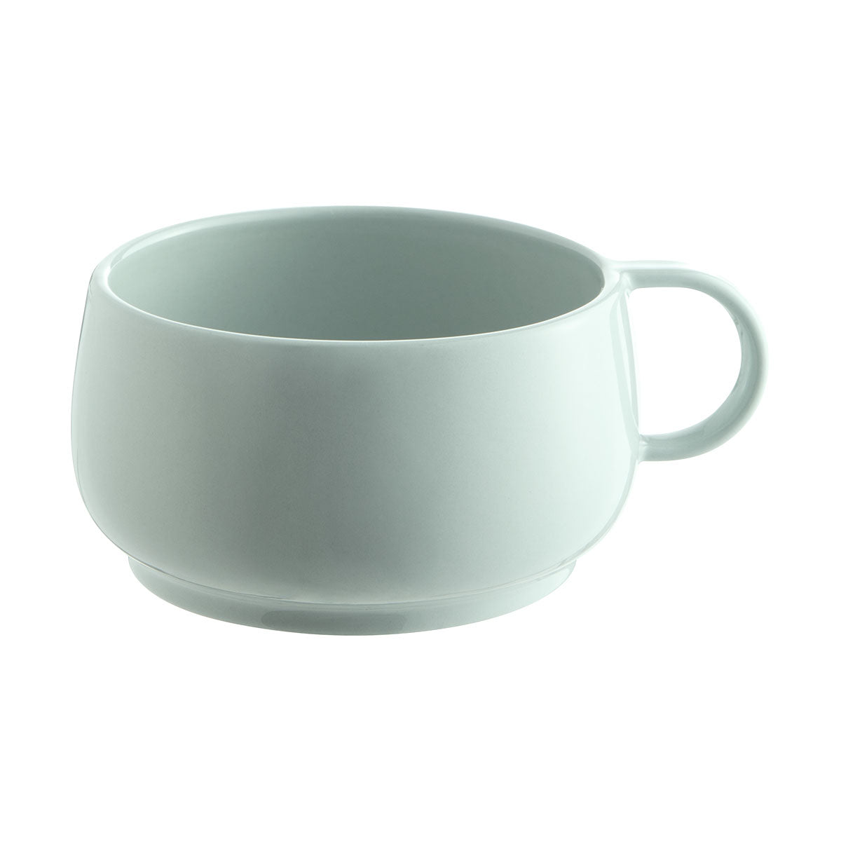 Image du produit: CAFETERIE EMPILEO VERT AMANDE Tasse à thé/café 25 cl
