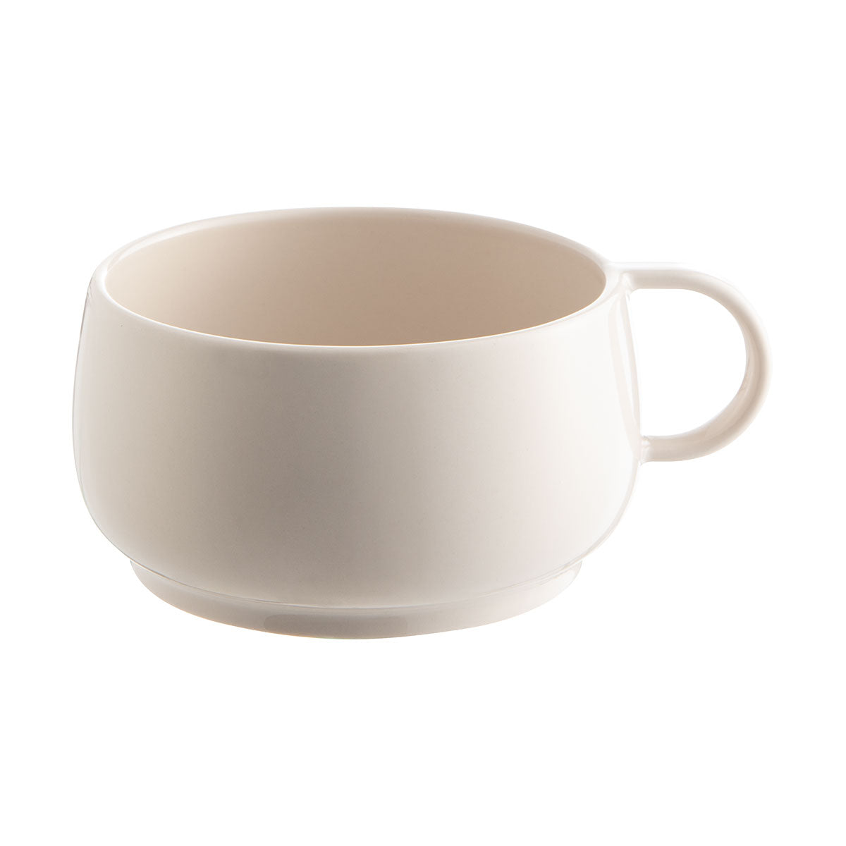 Image du produit: CAFETERIE EMPILEO ROSE NUDE Tasse à thé/café 25 cl