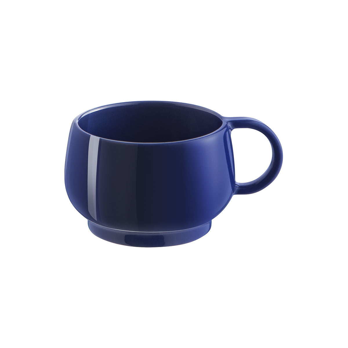 Image du produit: CAFETERIE EMPILEO BLEU GOURMET Tasse à café/expresso 10 cl