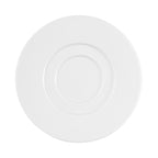 CAFETERIE EMPILEO BLANC Soucoupe 15 cm