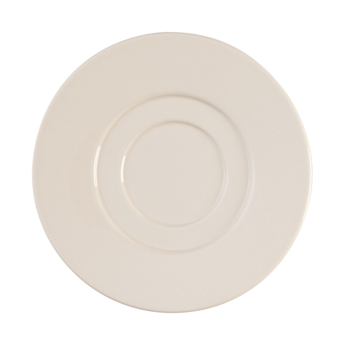 CAFETERIE EMPILEO ROSE NUDE Soucoupe 15 cm