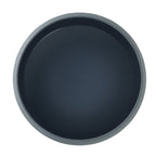 GOURMET BLEU DE ROCHE Grande assiette cocotte 22 cm