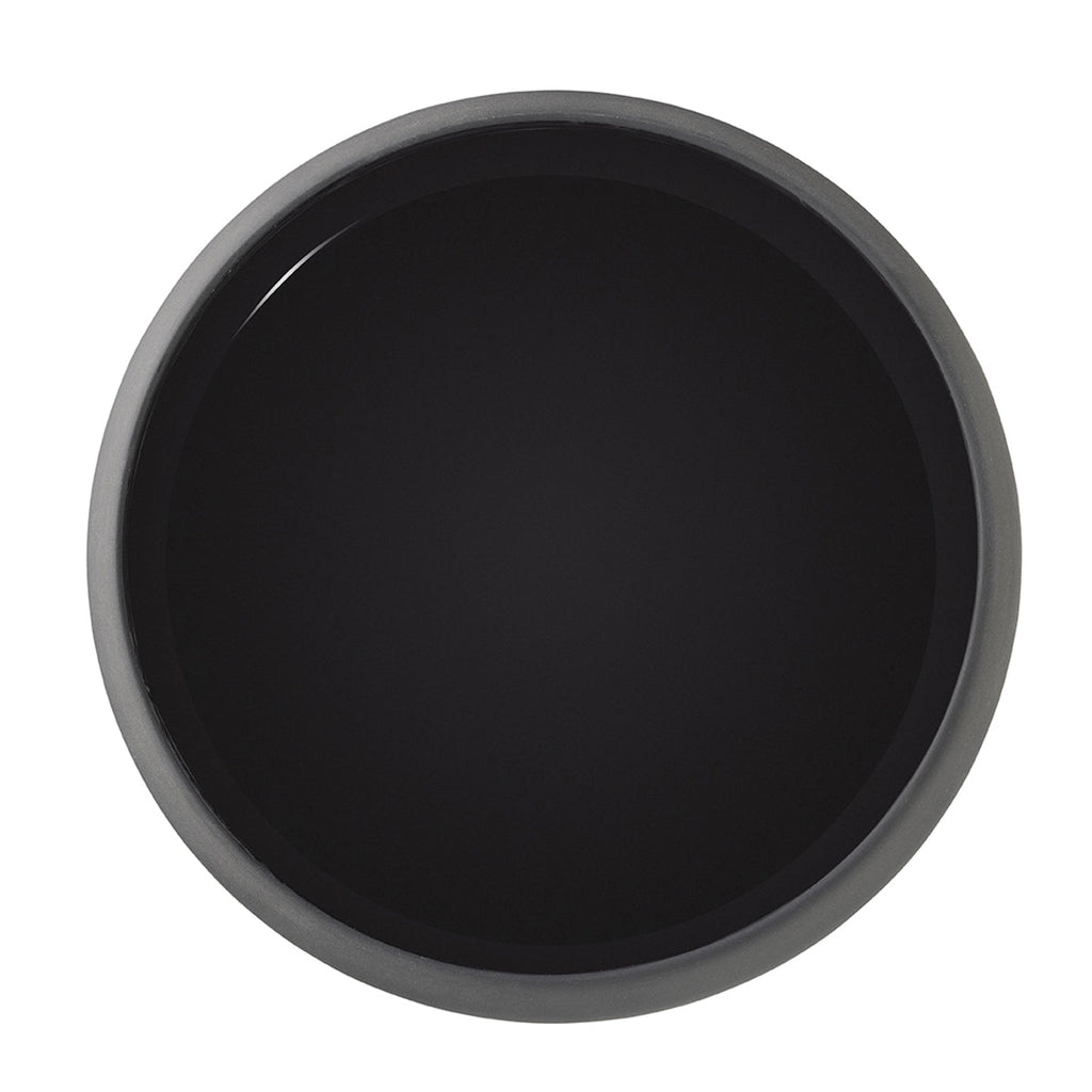GOURMET ONYX Grande assiette cocotte 22 cm