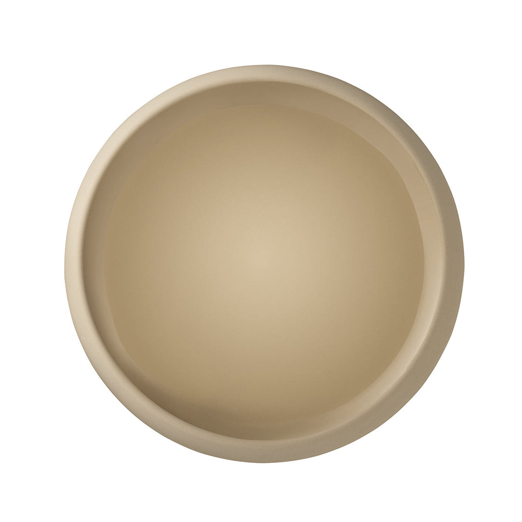 GOURMET DUNE Petite assiette cocotte 18 cm