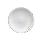 SUPERNATURE OR Assiette 27 cm