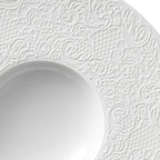 COLLECTION L COUTURE Assiette gourmet grand bassin 30 cm