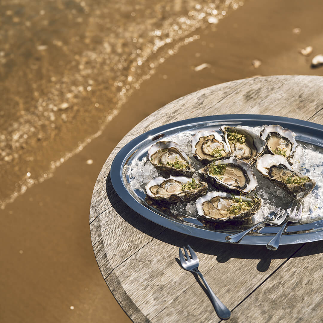 Image du produit: NEWPORT TABLE Plat ovale 38 x 25 cm