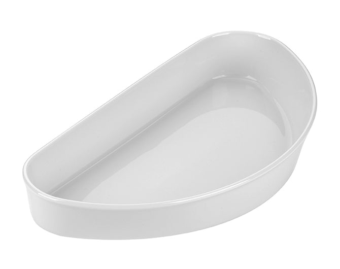 Image du produit: EVENTO BLANC 1/2 bac en porcelaine pour chafing dish