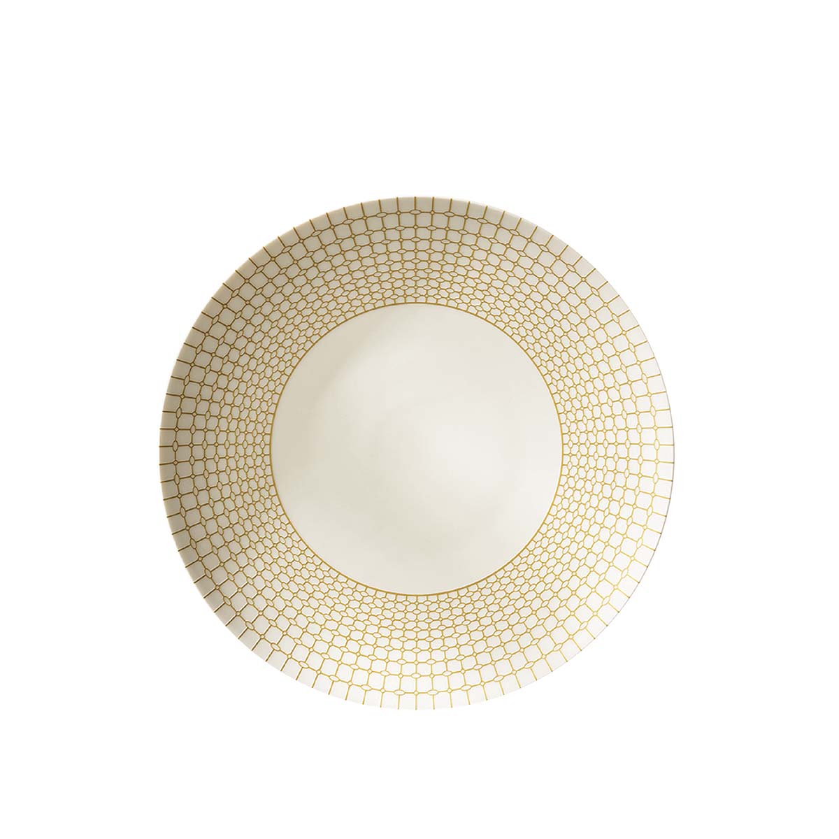 Image du produit: COURONNE DORE Assiette plate 26 cm