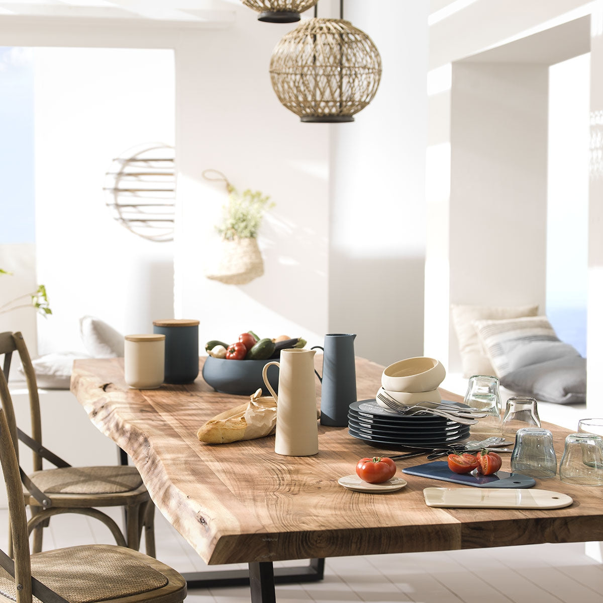 Image du produit: BAHIA DUNE Planche en grès 25 x 13,5 cm