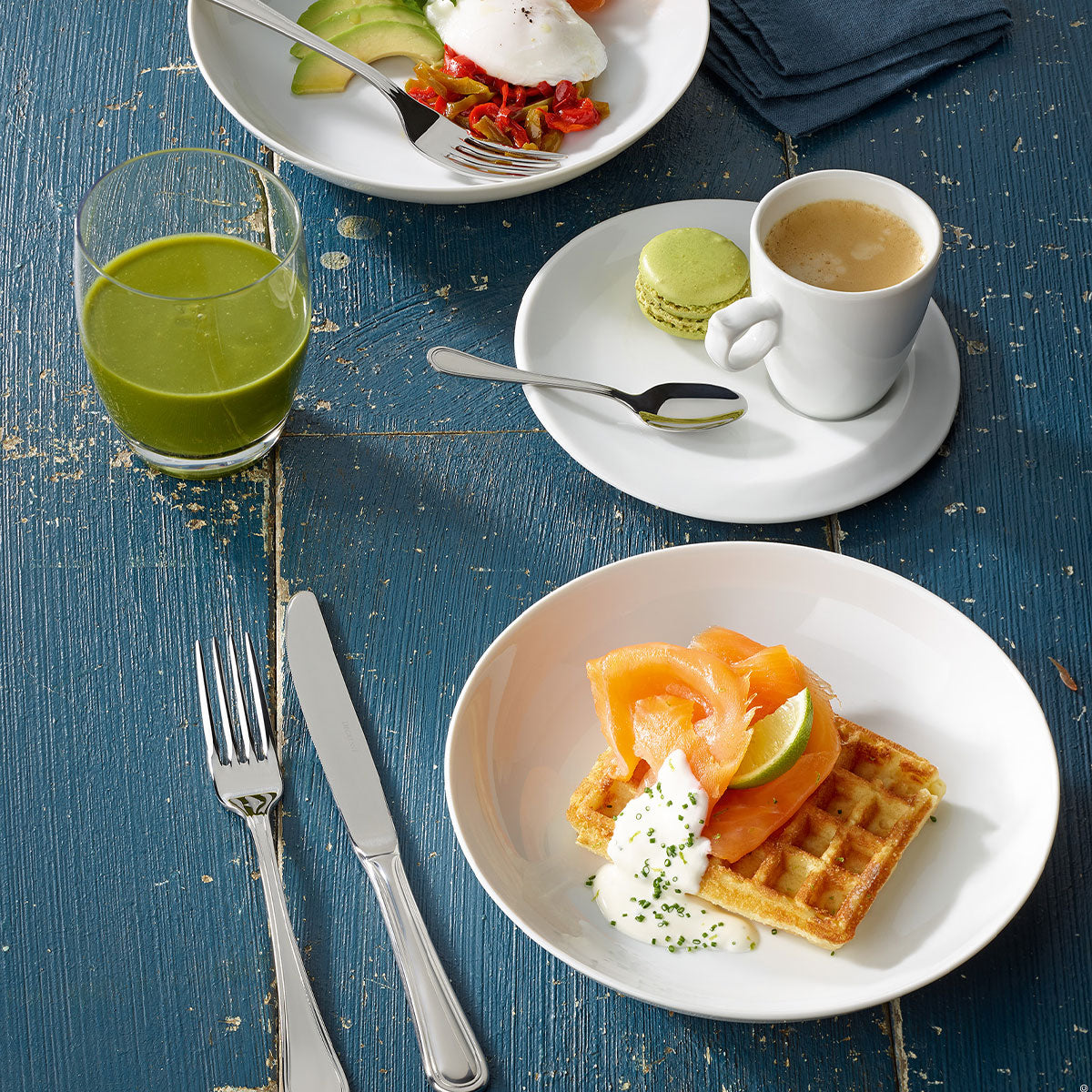 Image du produit: CONFIDENCE MIROIR Cuillère à dessert