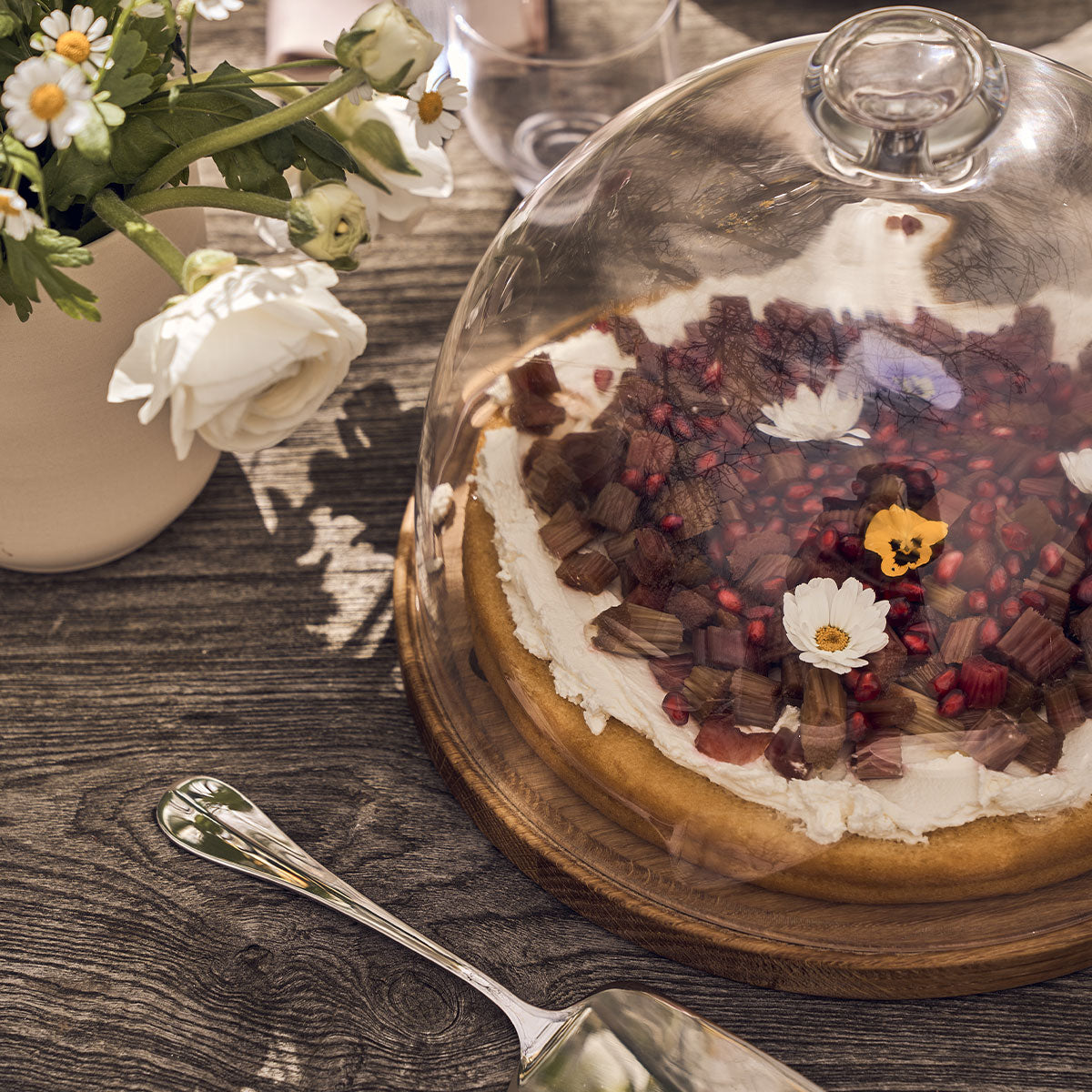 PLANCHES LES ESSENCES Planche à découper en chêne 29 cm