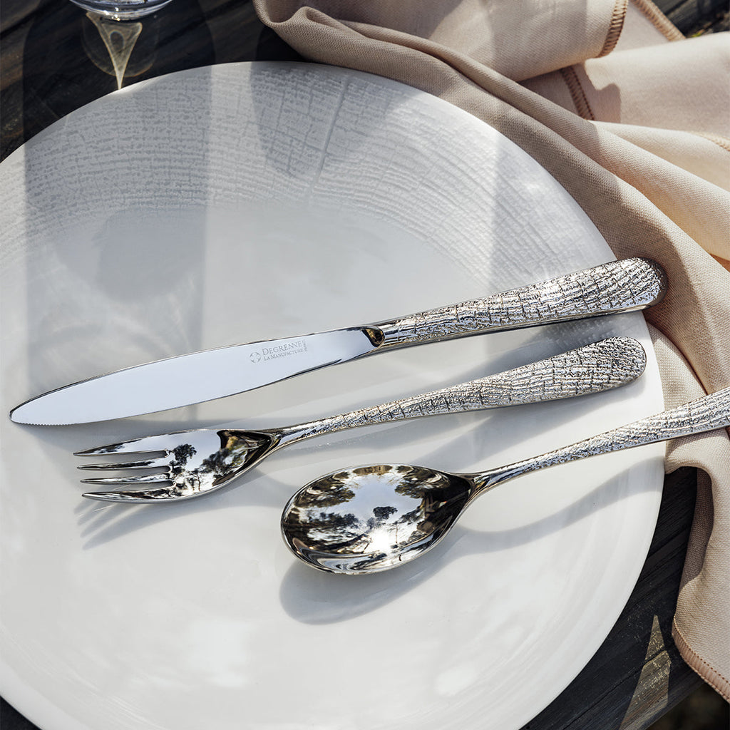 SUPERNATURE Assiette de présentation 32 cm