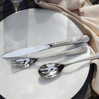 SUPERNATURE Assiette de présentation 32 cm