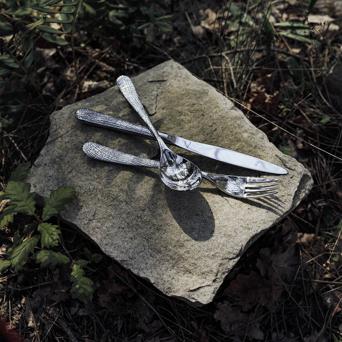 SUPERNATURE MIROIR Cuillère à café