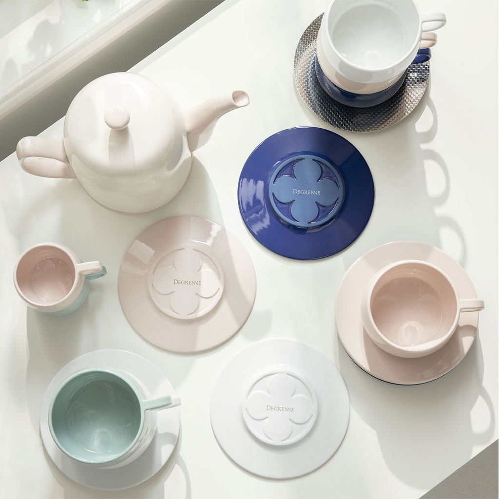 CAFETERIE EMPILEO VERT AMANDE Tasse à café/expresso 10 cl