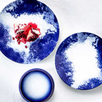 BLUE SHADES Assiette 26 cm